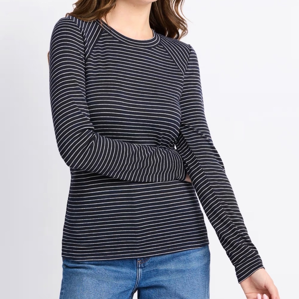 MARKET & SPRUCE
Holland Long Sleeve Crewneck Knit Top XL Stitch Fix